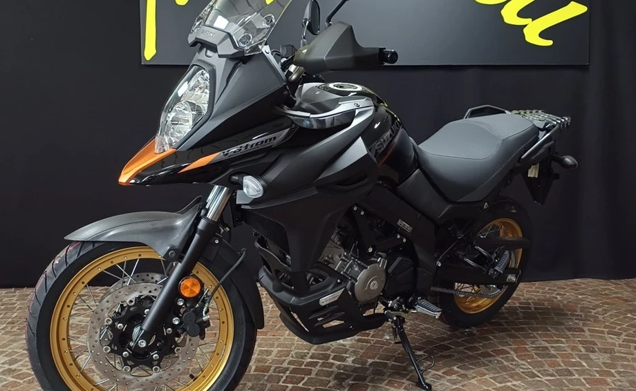 Angebot Suzuki V-Strom 650 XT Touring Bild 4: Angebot Suzuki V-Strom 650 XT Touring