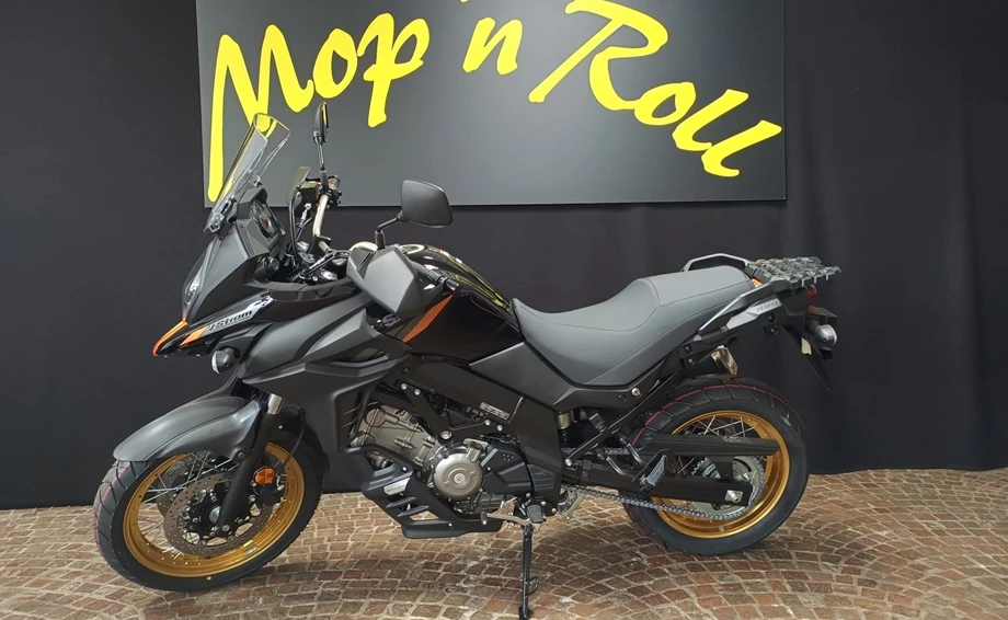 Angebot Suzuki V-Strom 650 XT Touring Bild 5: Angebot Suzuki V-Strom 650 XT Touring
