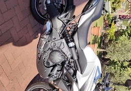 Gebrauchte Kawasaki Versys 650