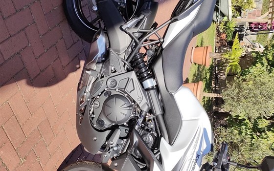 Gebrauchtmotorrad Kawasaki Versys 650 - Bild 1