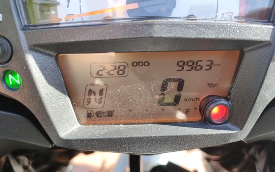 Gebrauchtmotorrad Kawasaki Versys 650 - Bild 2