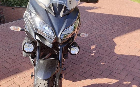 Gebrauchtmotorrad Kawasaki Versys 650 - Bild 3