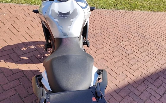 Gebrauchtmotorrad Kawasaki Versys 650 - Bild 4