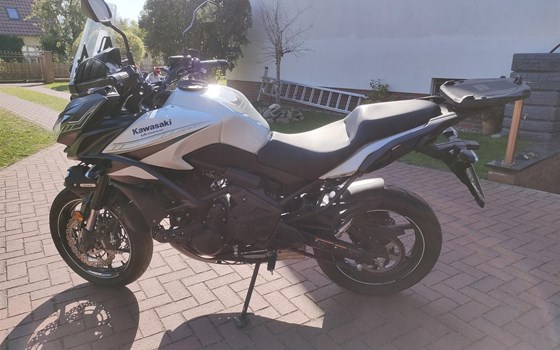Gebrauchtmotorrad Kawasaki Versys 650 - Bild 5