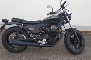 Angebot Moto Guzzi V9 Bobber