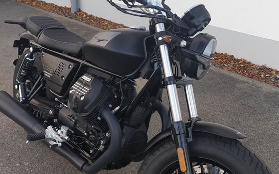 Gebrauchtmotorrad Moto Guzzi V9 Bobber - Bild 2