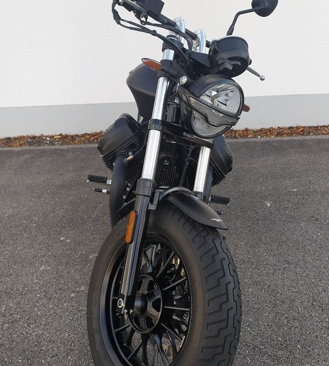 Angebot Moto Guzzi V9 Bobber