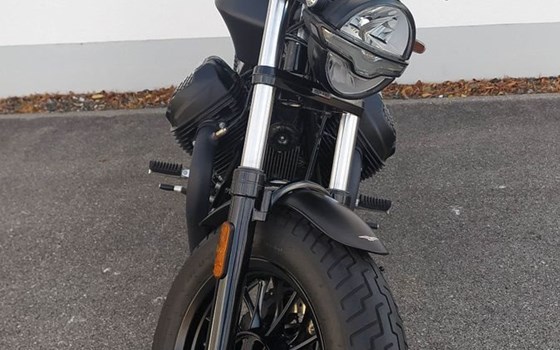 Gebrauchtmotorrad Moto Guzzi V9 Bobber - Bild 3