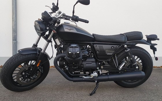 Gebrauchtmotorrad Moto Guzzi V9 Bobber - Bild 4