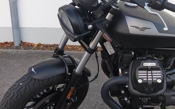 Gebrauchtmotorrad Moto Guzzi V9 Bobber - Bild 5