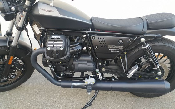 Gebrauchtmotorrad Moto Guzzi V9 Bobber - Bild 6