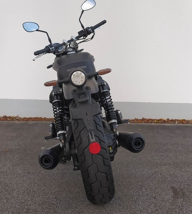 Angebot Moto Guzzi V9 Bobber