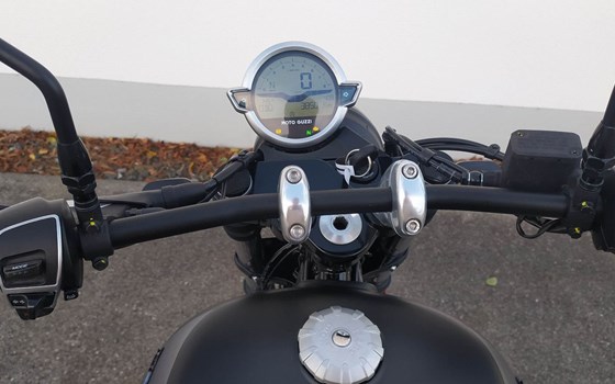 Gebrauchtmotorrad Moto Guzzi V9 Bobber - Bild 9