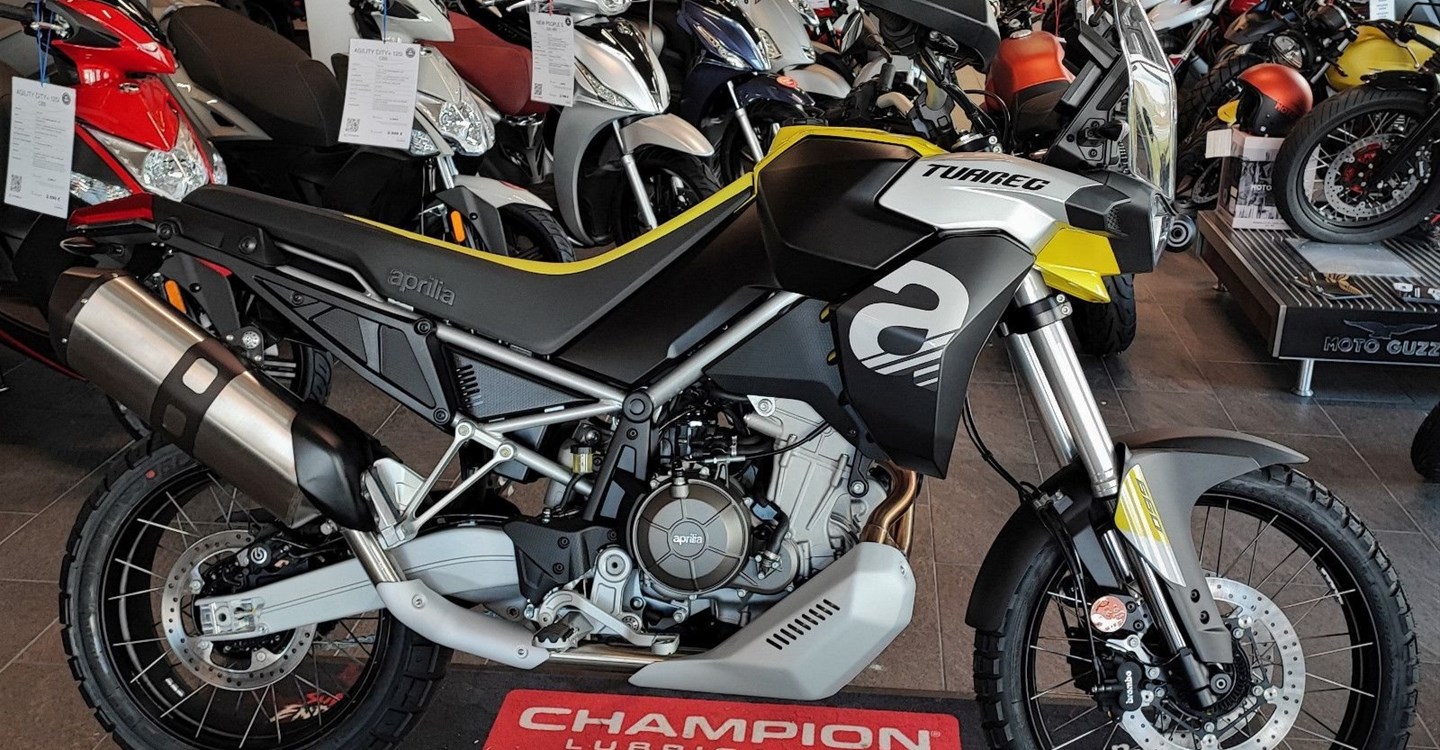 Angebot Aprilia Tuareg 660