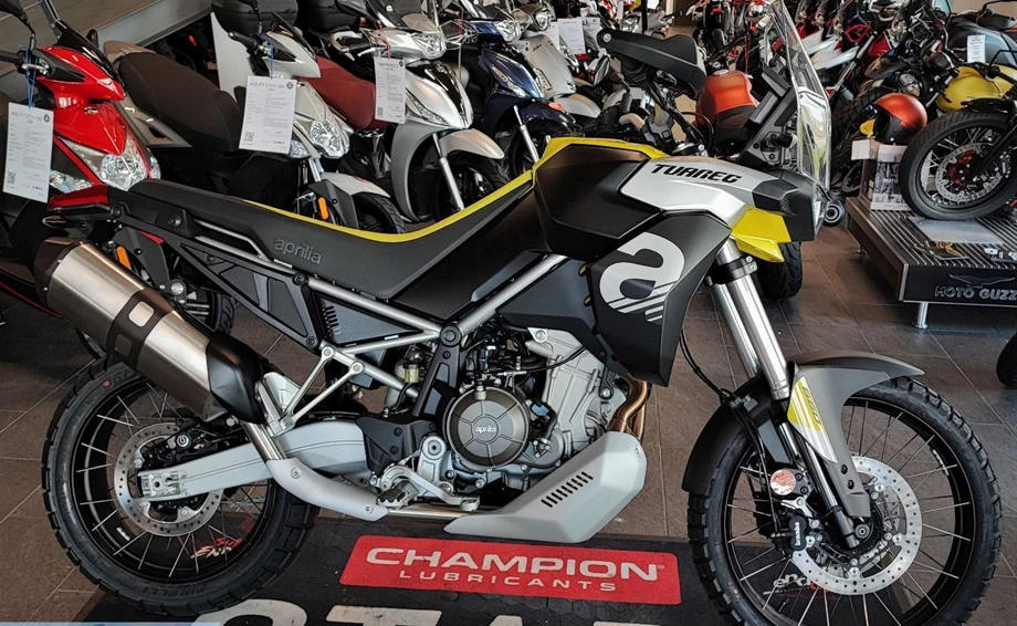 Angebot Aprilia Tuareg 660 Bild 1: Angebot Aprilia Tuareg 660