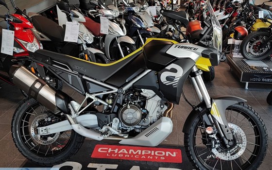 Gebrauchtmotorrad Aprilia Tuareg 660 - Bild 1