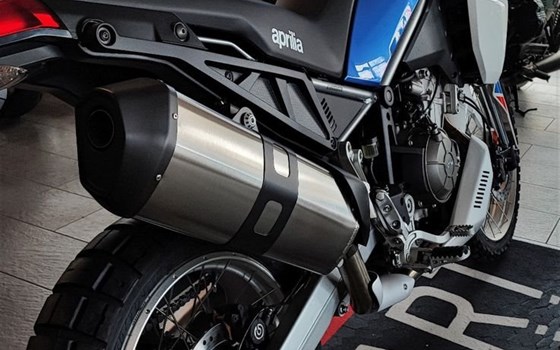 Gebrauchtmotorrad Aprilia Tuareg 660 - Bild 10