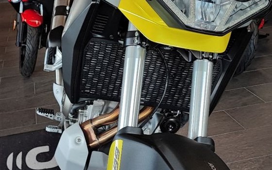 Gebrauchtmotorrad Aprilia Tuareg 660 - Bild 11