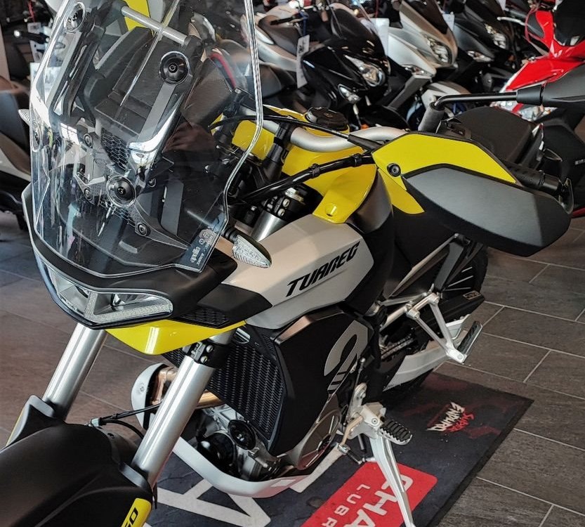 Angebot Aprilia Tuareg 660