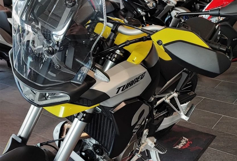 Angebot Aprilia Tuareg 660 Bild 12: Angebot Aprilia Tuareg 660