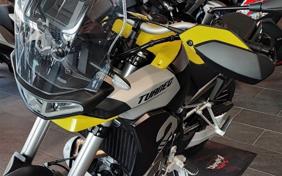 Gebrauchtmotorrad Aprilia Tuareg 660 - Bild 12