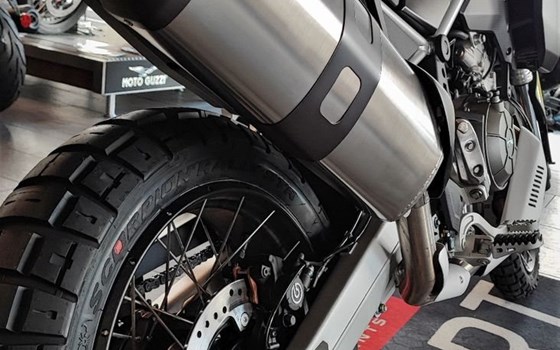 Gebrauchtmotorrad Aprilia Tuareg 660 - Bild 13