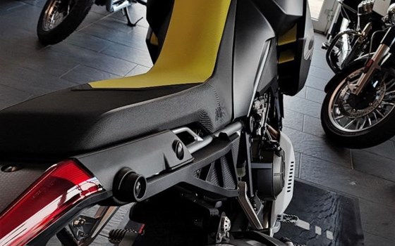 Gebrauchtmotorrad Aprilia Tuareg 660 - Bild 14