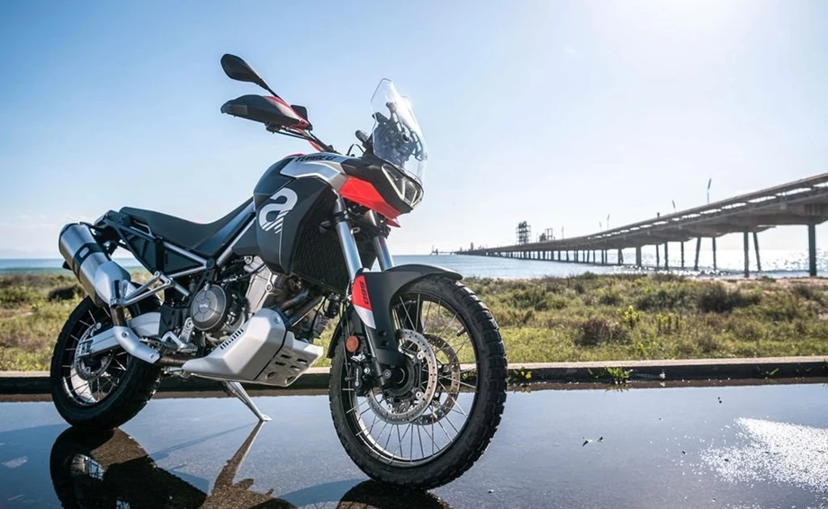 Angebot Aprilia Tuareg 660 Bild 2: Angebot Aprilia Tuareg 660