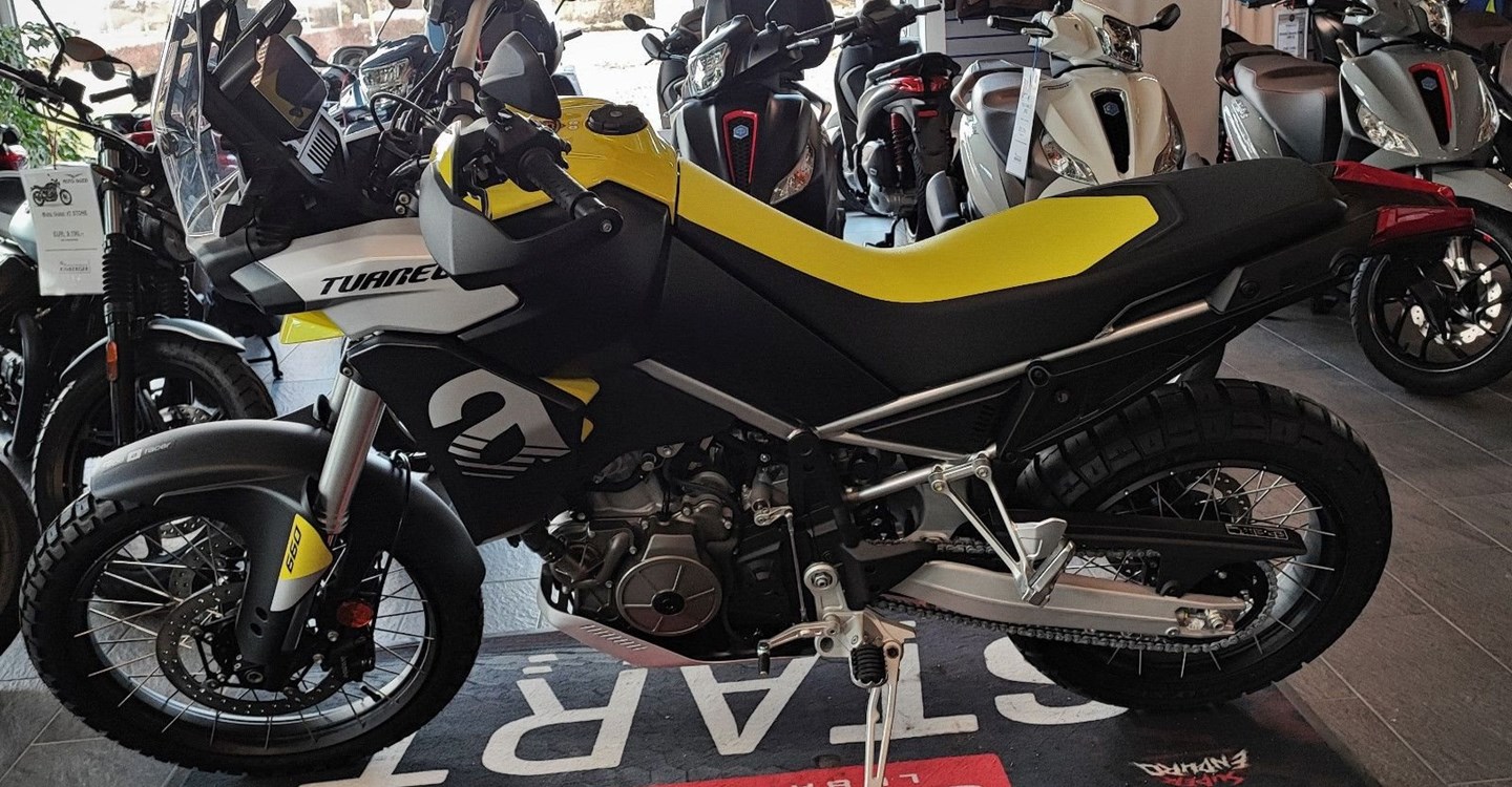 Angebot Aprilia Tuareg 660