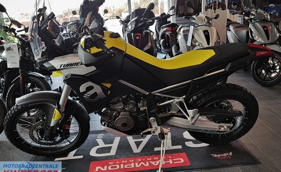 Angebot Aprilia Tuareg 660 Bild 3: Angebot Aprilia Tuareg 660