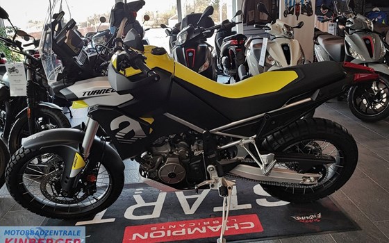 Gebrauchtmotorrad Aprilia Tuareg 660 - Bild 3