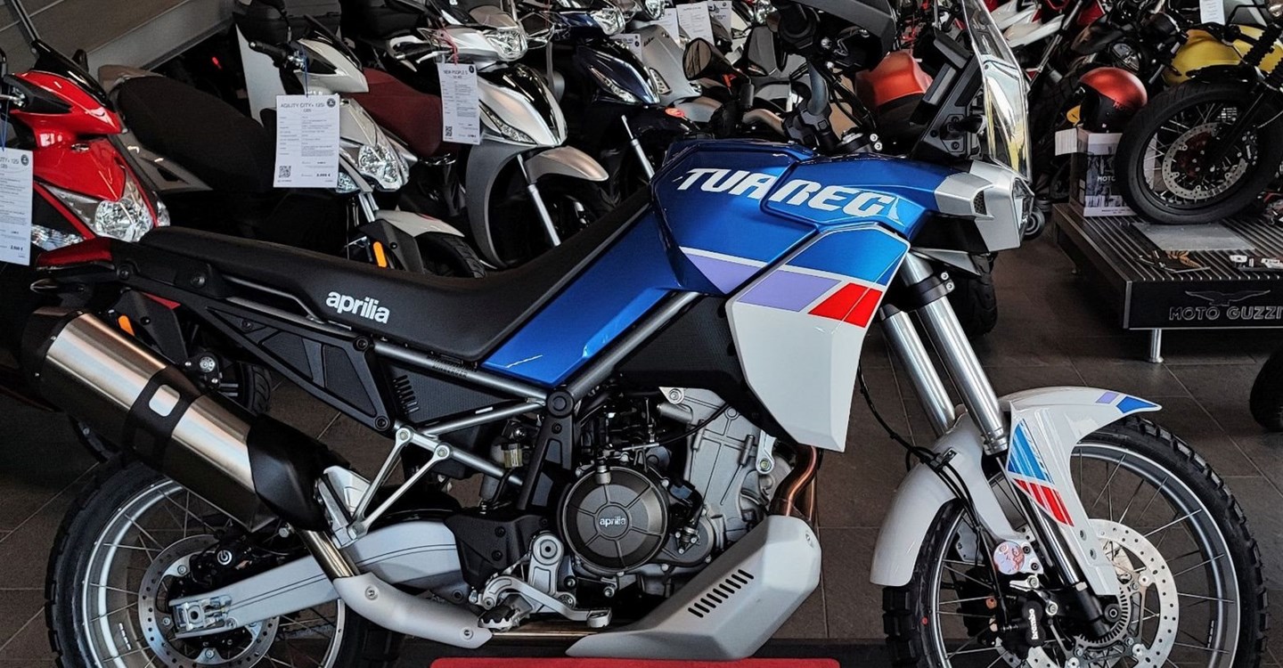 Angebot Aprilia Tuareg 660