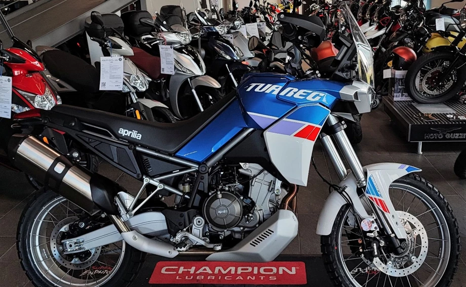 Angebot Aprilia Tuareg 660 Bild 4: Angebot Aprilia Tuareg 660