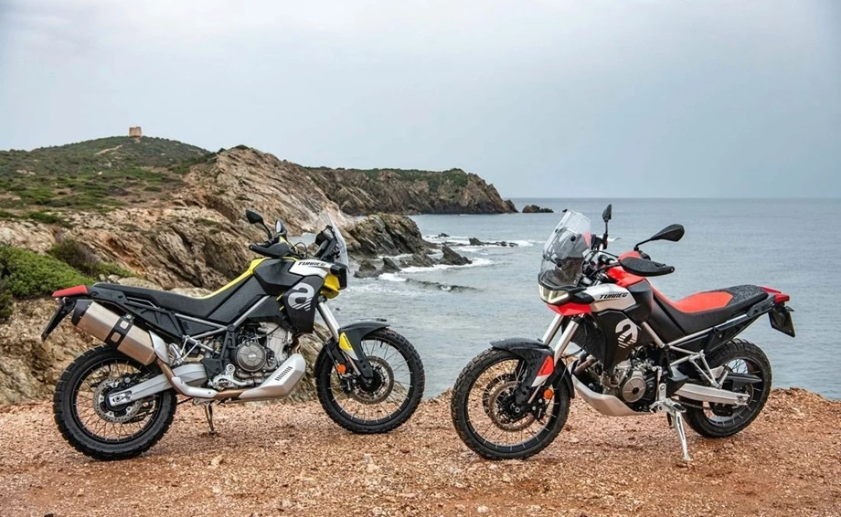 Angebot Aprilia Tuareg 660 Bild 5: Angebot Aprilia Tuareg 660