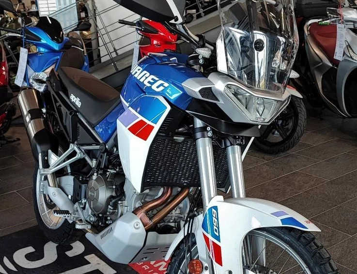 Angebot Aprilia Tuareg 660 Bild 6: Angebot Aprilia Tuareg 660