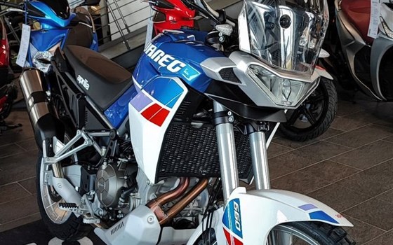 Gebrauchtmotorrad Aprilia Tuareg 660 - Bild 6