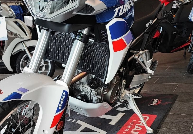 Angebot Aprilia Tuareg 660 Bild 7: Angebot Aprilia Tuareg 660