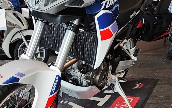 Gebrauchtmotorrad Aprilia Tuareg 660 - Bild 7