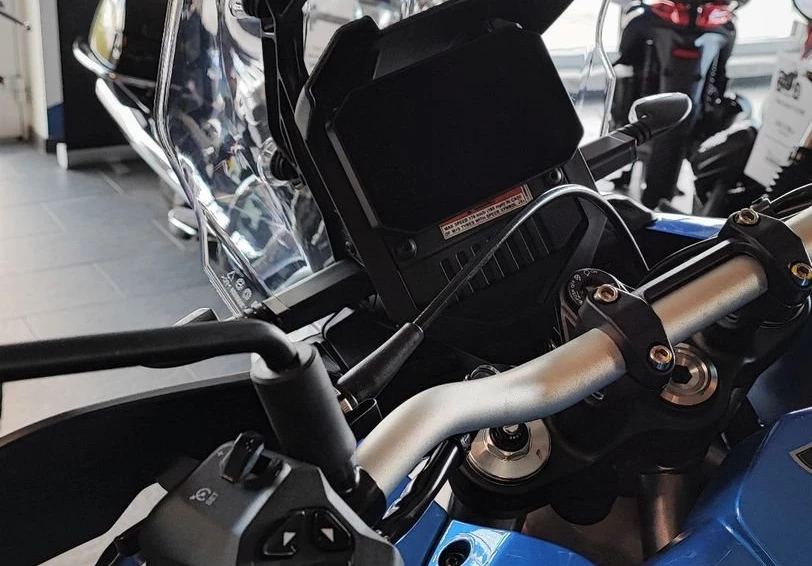 Angebot Aprilia Tuareg 660 Bild 8: Angebot Aprilia Tuareg 660