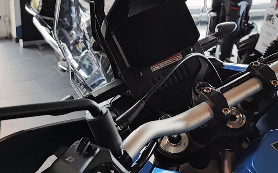 Gebrauchtmotorrad Aprilia Tuareg 660 - Bild 8