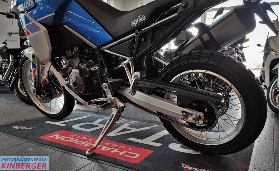 Angebot Aprilia Tuareg 660 Bild 9: Angebot Aprilia Tuareg 660