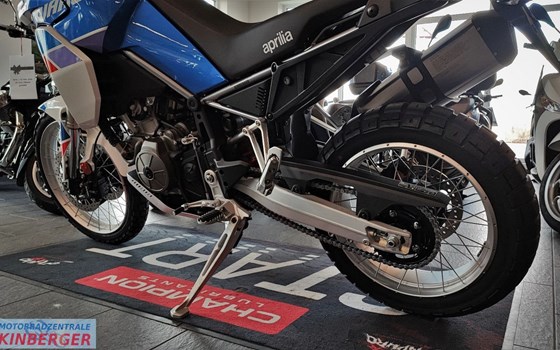 Gebrauchtmotorrad Aprilia Tuareg 660 - Bild 9