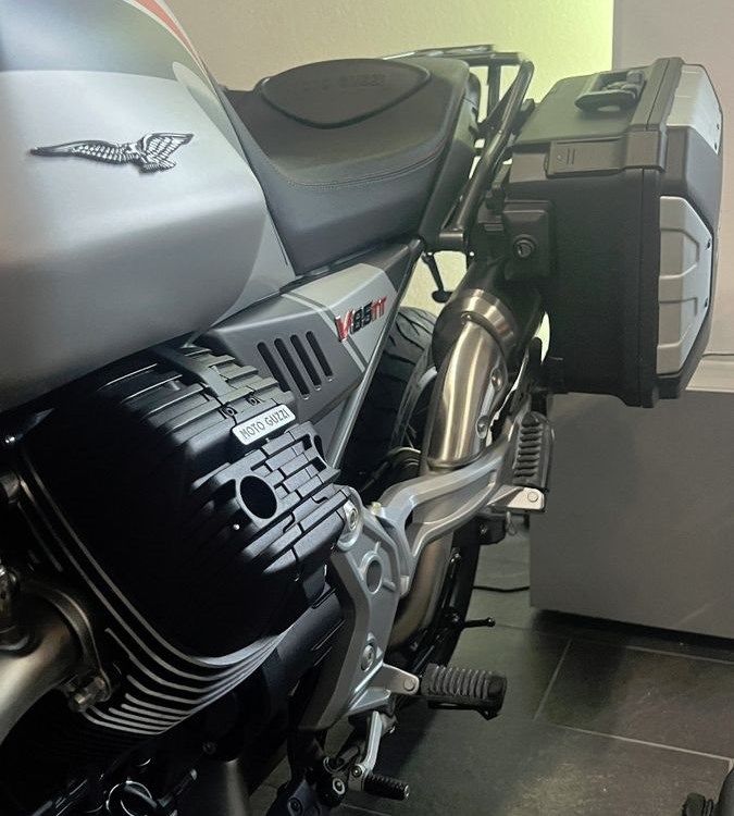 Angebot Moto Guzzi V85 TT Travel