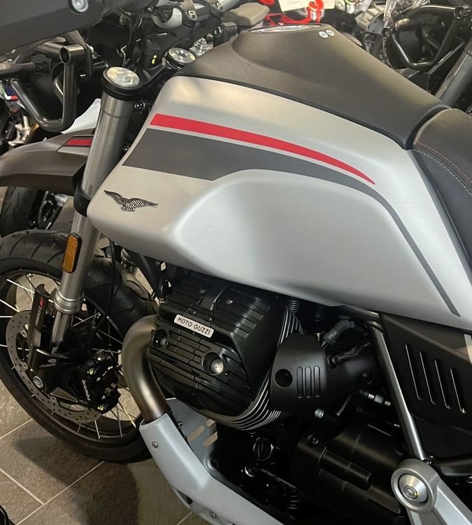 Angebot Moto Guzzi V85 TT Travel