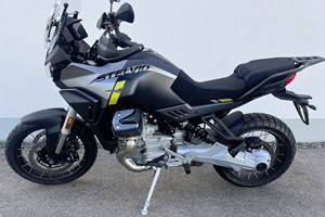 Angebot Moto Guzzi Stelvio