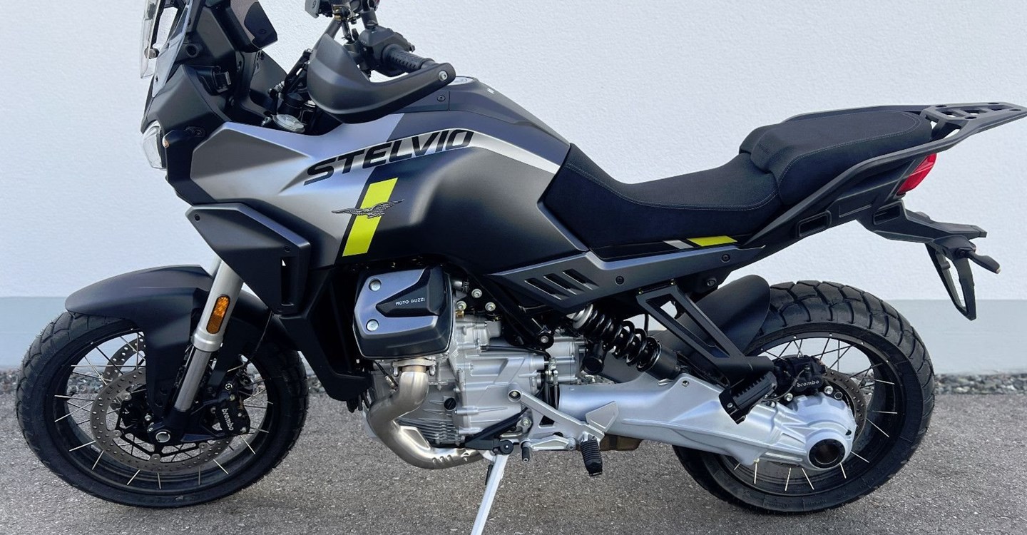 Angebot Moto Guzzi Stelvio