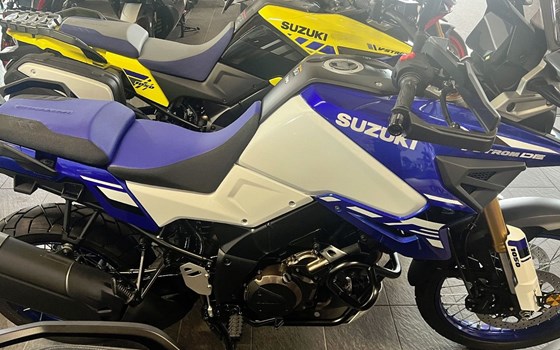 Neufahrzeug Suzuki V-Strom 1050DE - Bild 1