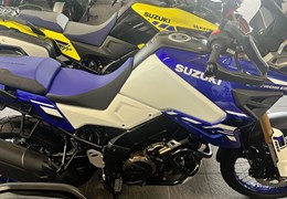 Neumotorrad Suzuki V-Strom 1050DE
