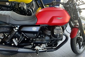 Angebot Moto Guzzi V7 Stone