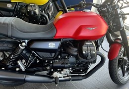 Neumotorrad Moto Guzzi V7 Stone